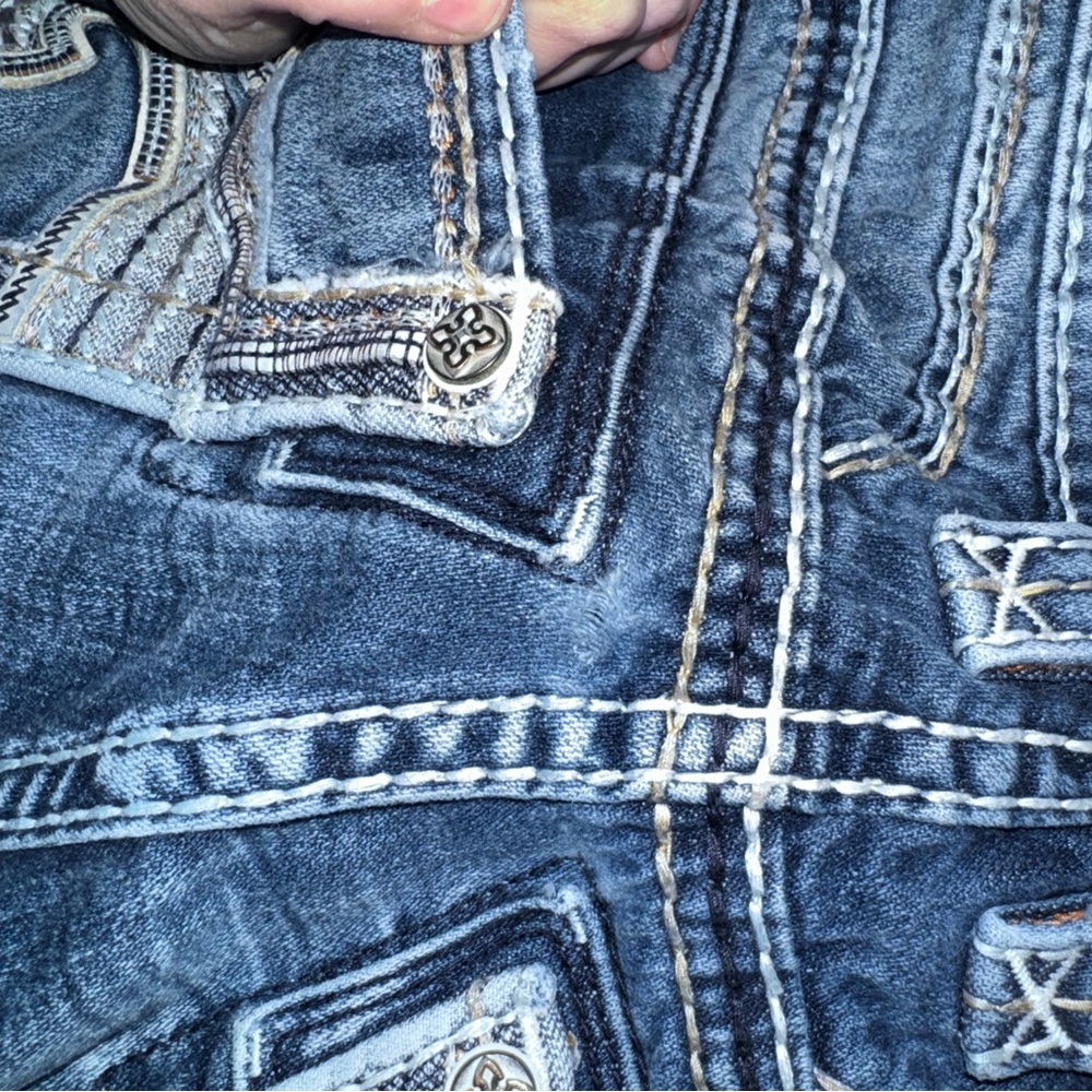 Rock Revival Jean